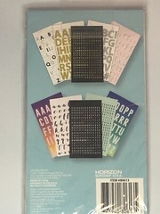 Horizon Group USA CREATIVE YOU ALPHABET BOOK 20 Sheets