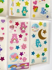199+ Stickers Cute Kawaii Bundle Animals Pets Food Smile Faces Stars hearts bulk