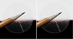 5000 Round Clear Wafer Seals – 1.50 Inch, Perfect for Invitations & Packages