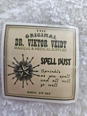 10 Dark Acedemia Apothecary Labels Vintage Style Halloween Drought Tonic Potion