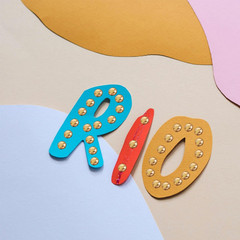 300PCS Gold Brass Paper Fasteners Mini Split Pins Brads for Crafts Scrapbooking