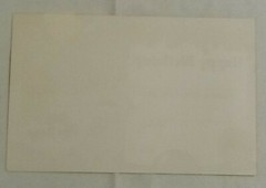 Vintage 80s Trend Enterprises Happy Birthday Card 1987
