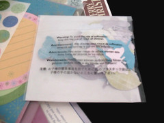 Lot Seasoning Photo Mounting Paper, Paper embellishments Nancy O’Dell