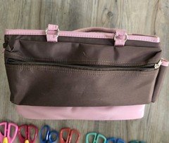 Huge Collection of Creative Memories scrapbooking tools and accessories, w/bag