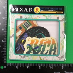 Disney Japan | Pixar (LUCA) Die Cut Sticker Set | Ichiban Kuji RARE Movie