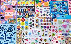 979+ STICKERS, Wholesale