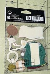 Jolee’s Boutique Ireland Irish Dance St. Patrick’s Day Scrapbooking Stickers