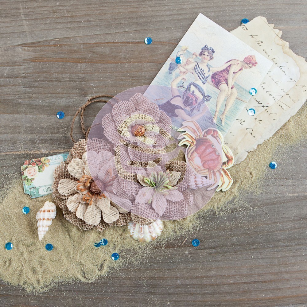 Prima » FRENCH RIVIERA FLOWERS – BOULEVARD DE LA CROISETTE COLLECTION» 586218
