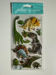 Jolee’s Boutique Stickers-Multiple Variations-You Choose