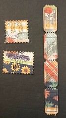 #2701 12 Piece Fall Ephemera Embellishment Set Scrapbook Junk Journal – Tonya