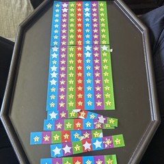 Vtg Funny Face Star Stickers Multi Color Awards Smiley Happy