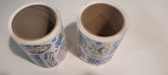 Frances Meyer Grandma & Grandpa scrapbook sticker rolls