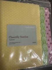 CTMH «Chantilly» – (1) Assortment Z1814 & (1) Textiles Z1819 *New*