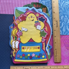 Vintage 90s Carson Dellosa Novel Notes Stationary Sheets School Bus Lot