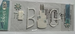 FUN Jolee’s Boutique Vintage Stickers NIP -Theme: MORE WEDDING Designs CHOOSE