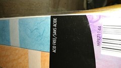 120 MULBERRY ASSORTED/COLORS & SHAPES by PAPERBILITIES NEW