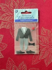 YOU CHOOSE – WEDDING BRIDE GROOM STICKO & SANDYLION VINTAGE SOME RARE STICKERS