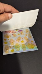 Care Bears Sticker Book – 400+ Stickers – Glitter Foil Glossy