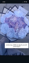 Bouquets of Blessing: Creating Special Bouquets Using the Language of Flowers