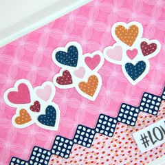 Creative Memories Full of LOVE Punch