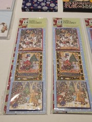 Vintage Mary Engelbreit Dimensional Stickers + Magnetic Notepads Lot of 9 New