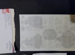 Vintage – Stickers – Variety – some missing as shown – comes as a set as shown