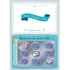 1000 Scratch Off Stickers – DIY Holographic Circle Labels for Games & Gifts, 1