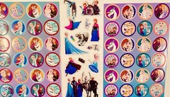 47 STICKER Sheets, Great 4 Decorating Creative Play Rewards Incentives Collect