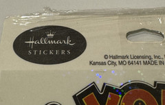 Hallmark Stickers Moveable Decorations Your Day to Shine Totally Rock Winner USA