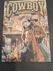 30 Pgs Of Washi Stickers & 20 Sheets Of Ephemera Papers New Style Wild Wild West