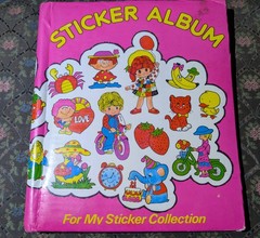 1980s Sticker Collections- Puffy Stickers – Gi Joe – He-Man -Frogger MANY MORE!