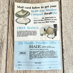 Kodak Film Envelope Blair Advertising Mail Away Junk Journal Crafts Ephemera Lot