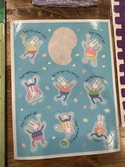 Mixed Lot Vtg Hallmark AGC Holiday Stickers Halloween St Patty’s Day Thanksgivin
