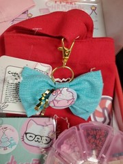 Whimsy Mini Box for Paper Crafters Paris France Hat, Stickers, Papers & More!!!