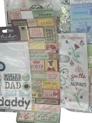 Huge Lot Stickers Kit Set Planner Craft Scrapbook Variety Of Themes