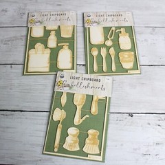 Scrapbook Cardstock Paper Pack Pads Chipboard Tags Embellishment 6×6 12 x 12 Lot