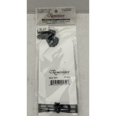 New! Reminisce Travel Tags ~ New York