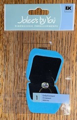 RARE Jolees Wedding Day Ring Proposal I Do Scrapbook Stickers Will You Marry Me?