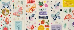 399+ stickers butterflies flowers tropical outdoor nature animals plants birds