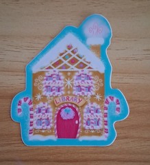 Stickers. Vinyl Christmas & Fall Themed