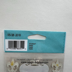 Jolee’s Boutique Paris Stickers Scrapbooking Journal Collage