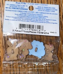 Dress it up Memory Mates-Summer Bears-Beach Sandcastle Scrapbook Embellishments