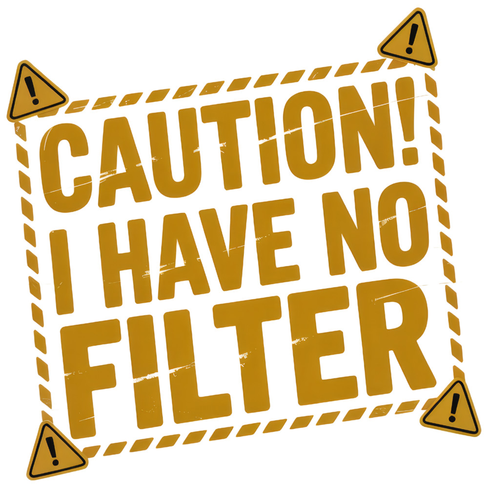 6-20 Sarcasm Stickers – 3-Inch Vinyl Decals for Laptop, Water Bottle, Notebook