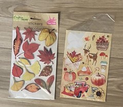 SCRAPBOOKING Scrapbook Supplies/Stickers/48 Pages of 12X12 Acid Free Paper