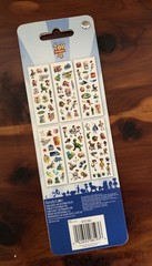 NEW Lot Of 5 Packages Stickers Boys Dinosaurs Zoo Toy Story 4 Big Little Brother