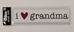 I ❤️ Grandma Scrapbooking Title Sticker By Me & My Big Ideas Mambi Small Talk
