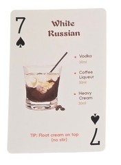 Old New Mixed Alcohol Drink Sazerac Dark & Stormy Junk Journal Scrapbooking