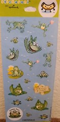 21 Packs/Sheets Stickers, Embellishments 4 Crafts/Scrapbooking -Animal/Pets #181