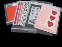 Lot Holly Days, Dazzle, quilted, flower buds strips.