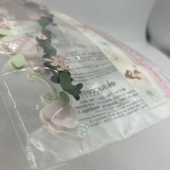 EK Success Disney Princess Stickers Borders Cinderella Belle Ariel Aurora Vine